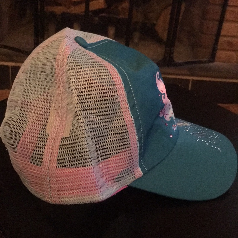 DISNEY 'The Little Mermaid' Authentic Limited Edition Cap NWT - Picture 4 of 4